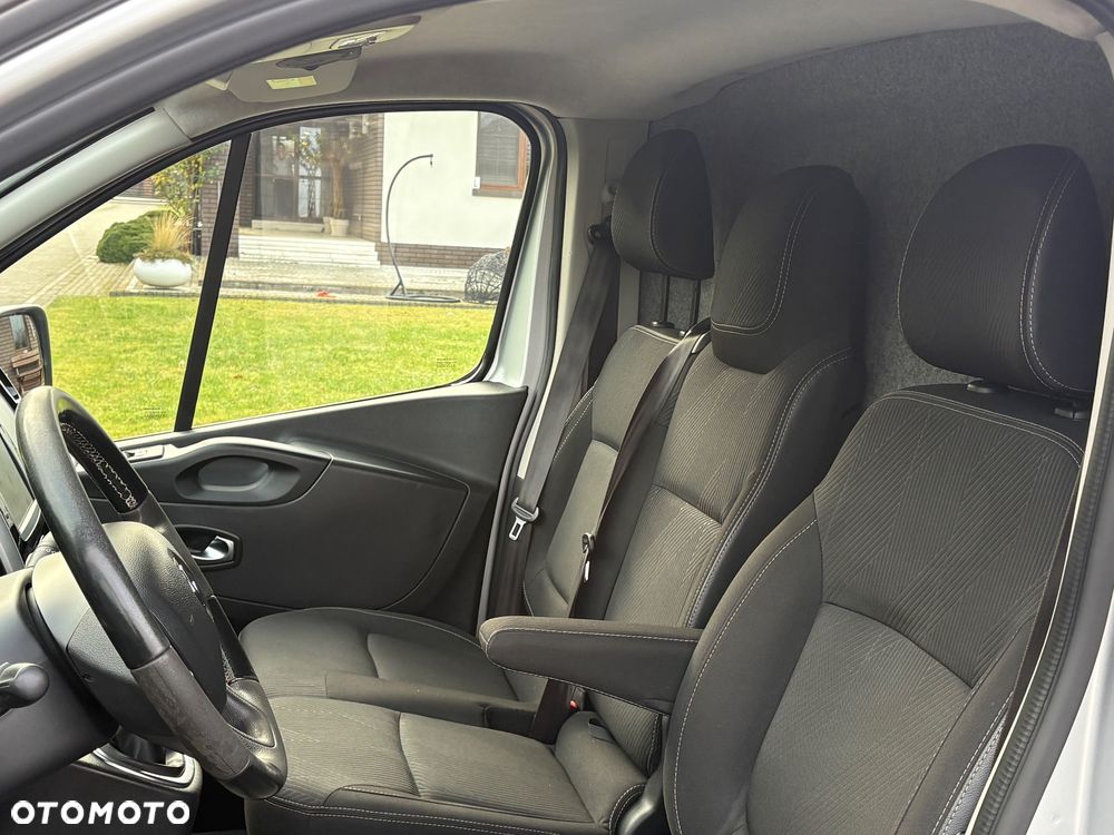 Renault Trafic 2.0 dCi 170kM - EDC - 11