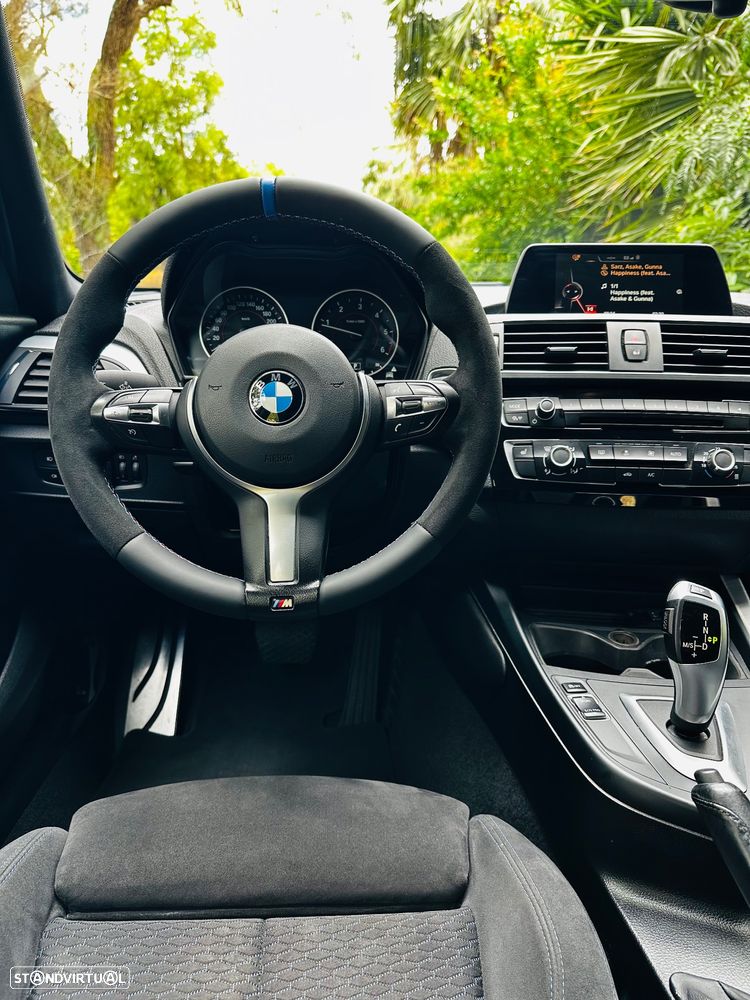 BMW 118 d Pack M Auto - 13