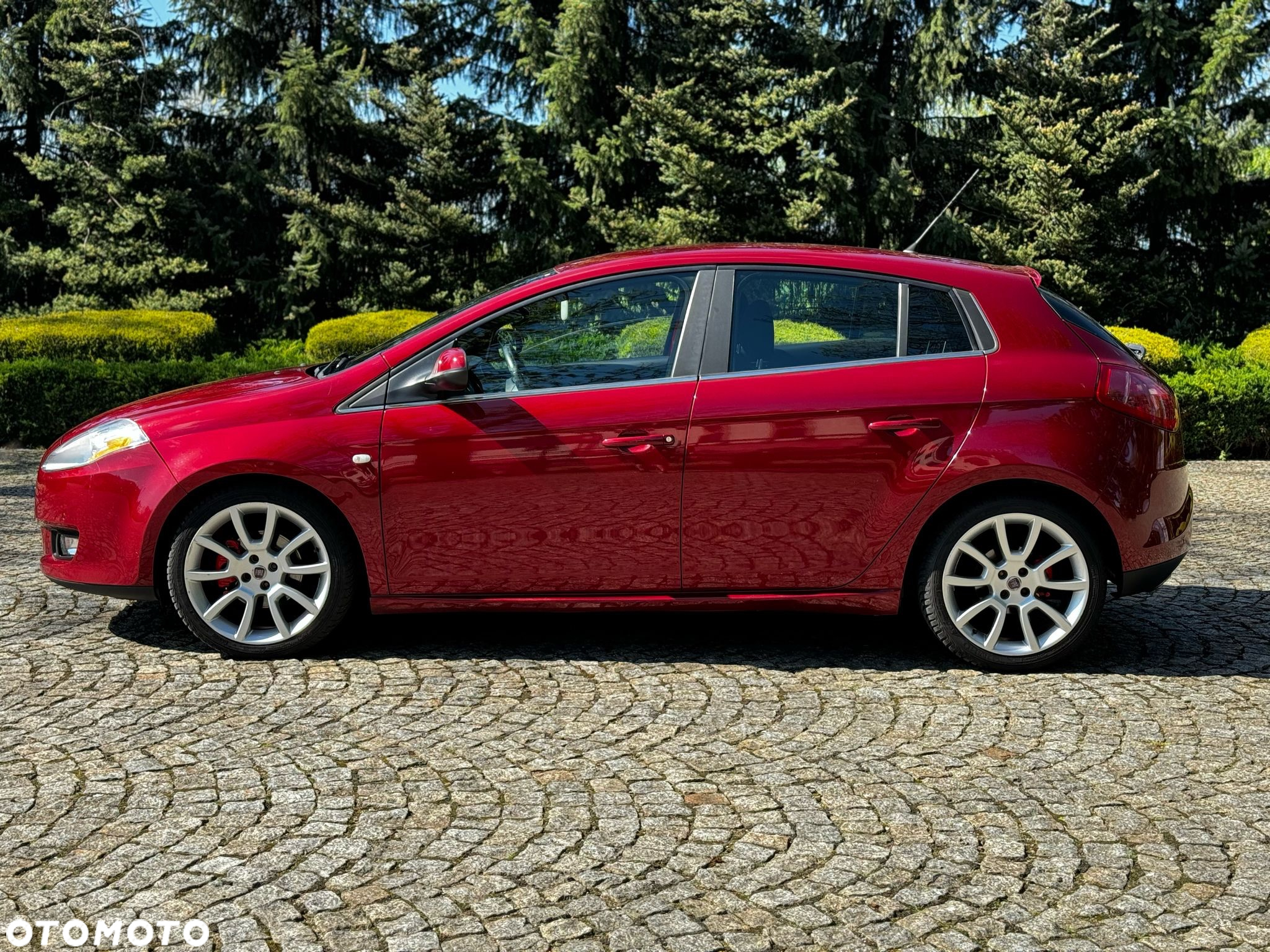 Fiat Bravo 1.4 T-JET 16V Sport Plus - 11