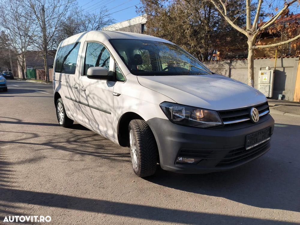 Volkswagen Caddy Standard - 3