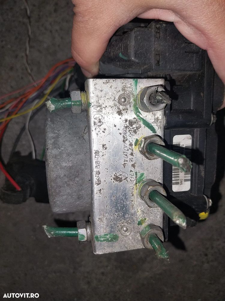 VAND POMPA ABS RENAULT CLIO 3 2005-2012, COD: 0265282918 - 1