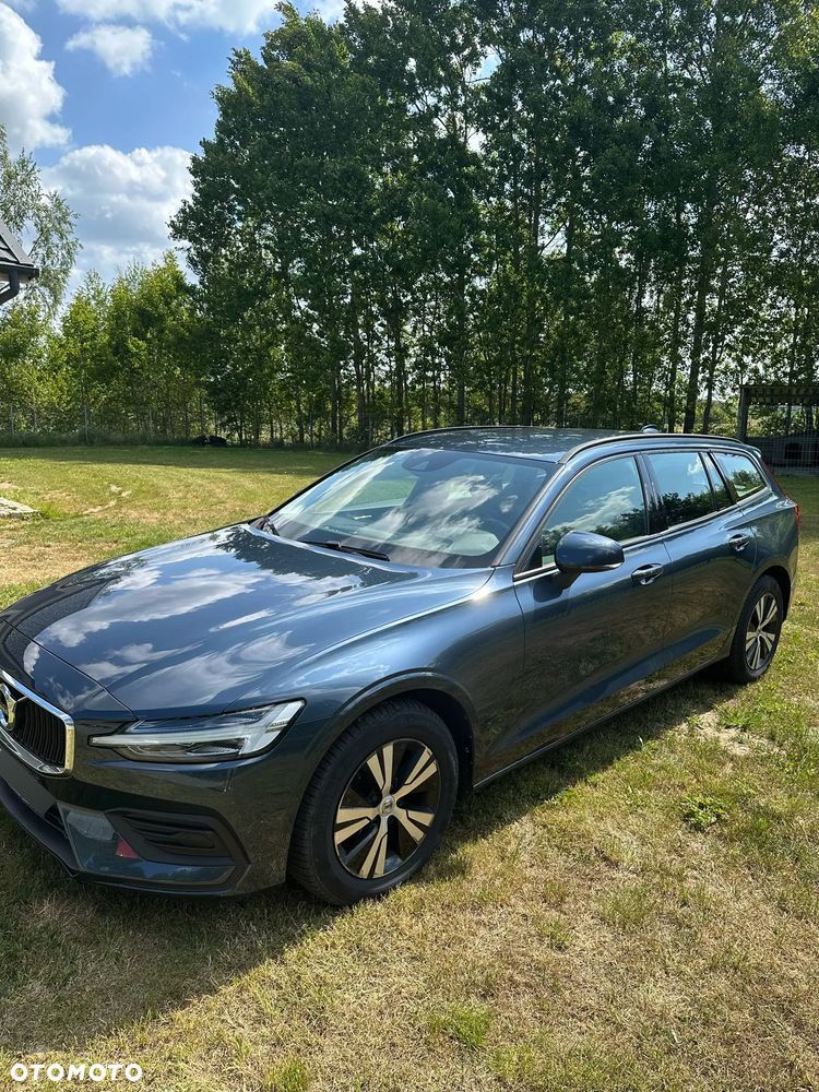 Volvo V60 D3 - 1