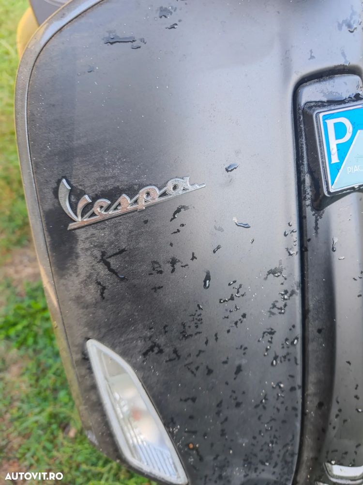 Vespa Primavera 50 - 3