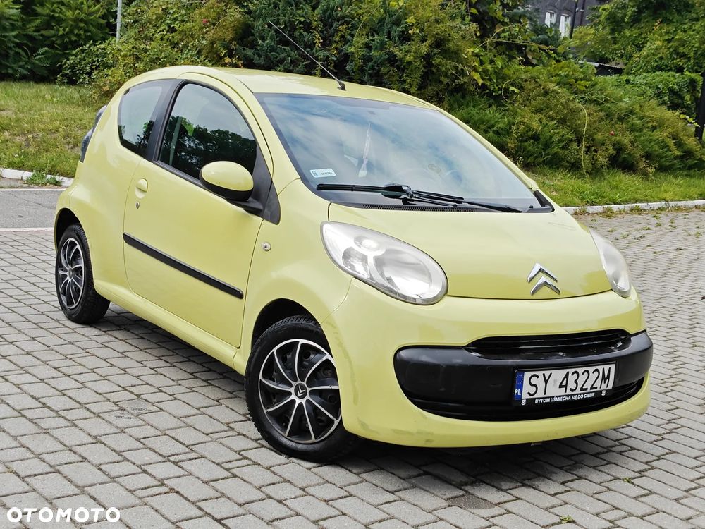Citroën C1 1.0 CoolTech - 1