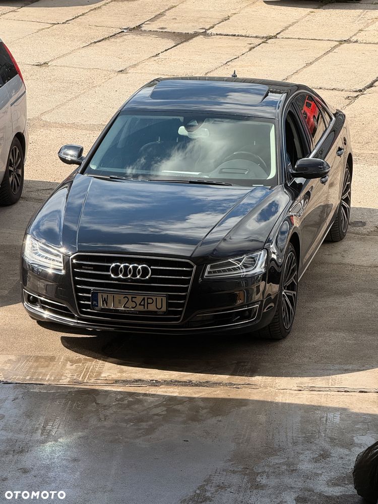 Audi A8 3.0 TFSI Quattro tiptronic - 8