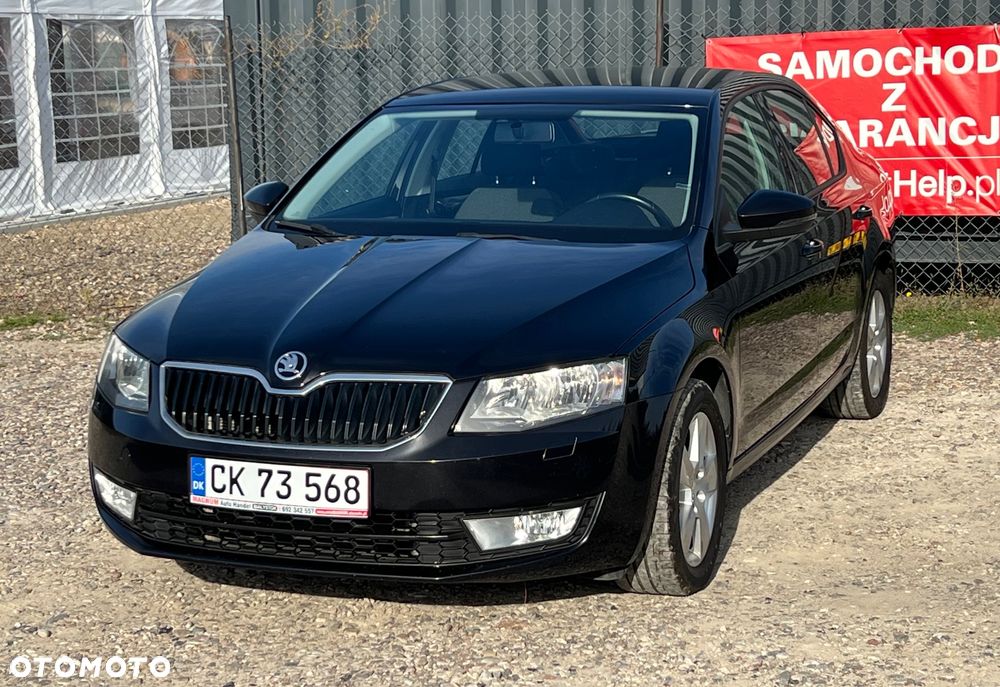 Skoda Octavia - 1