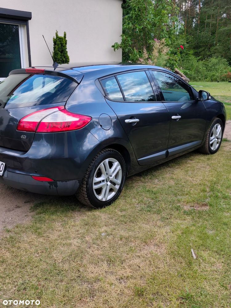Renault Megane 1.5 dCi Dynamique - 3
