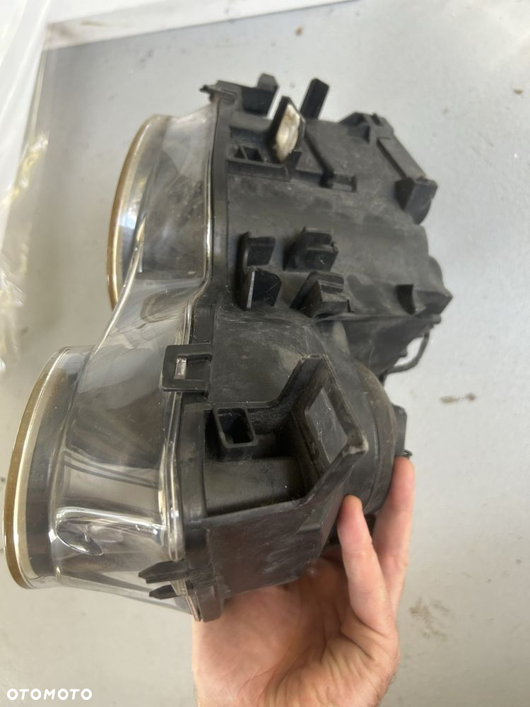 Lampa bmw e46 conpact lewy przod anglik - 5