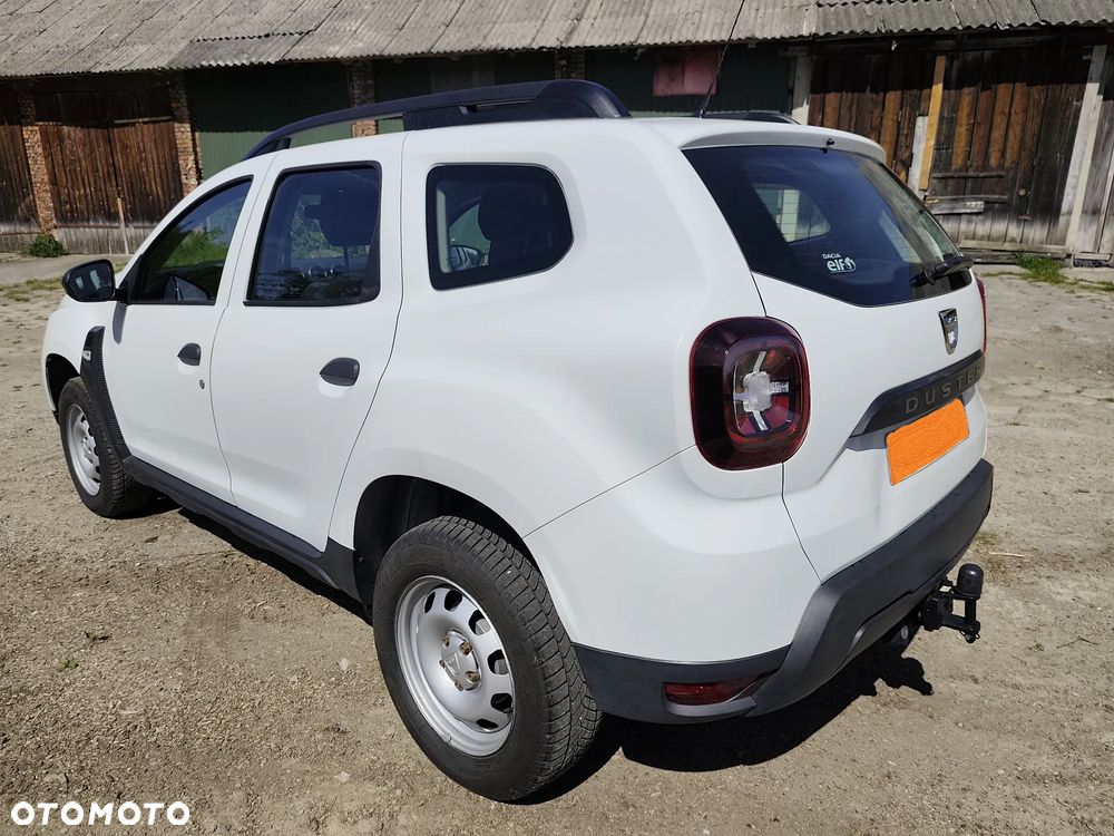 Dacia Duster Blue dCi 115 4WD Comfort - 7