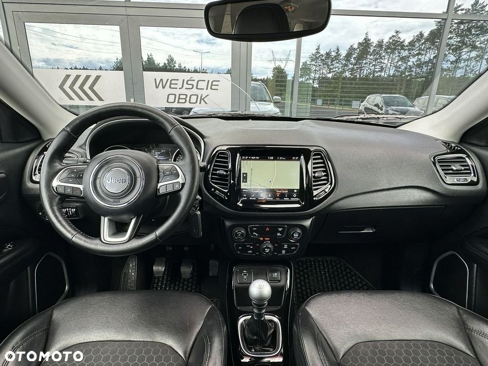 Jeep Compass 1.4 TMair Longitude FWD S&S - 9