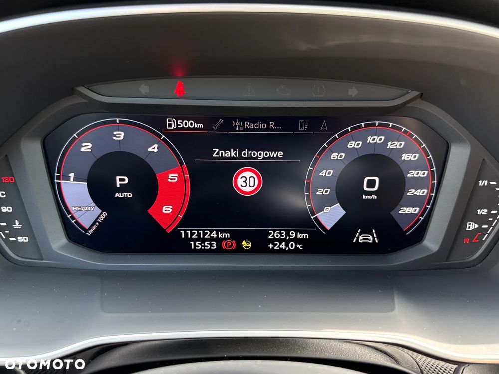 Audi Q3 Sportback 40 TDI quattro S tronic S line - 26