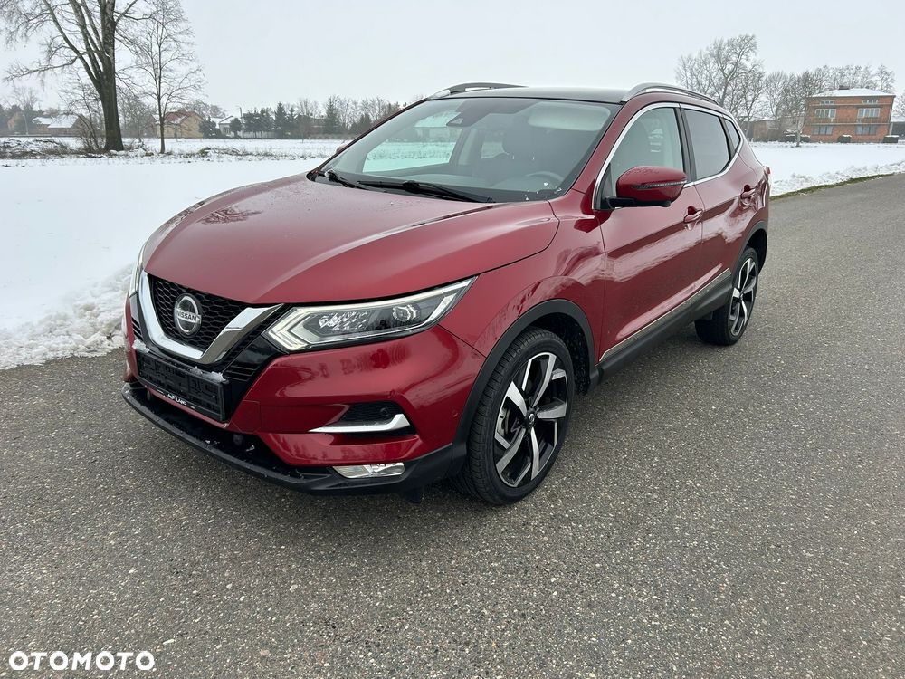 Nissan Qashqai 1.3 DIG-T TEKNA+ - 18