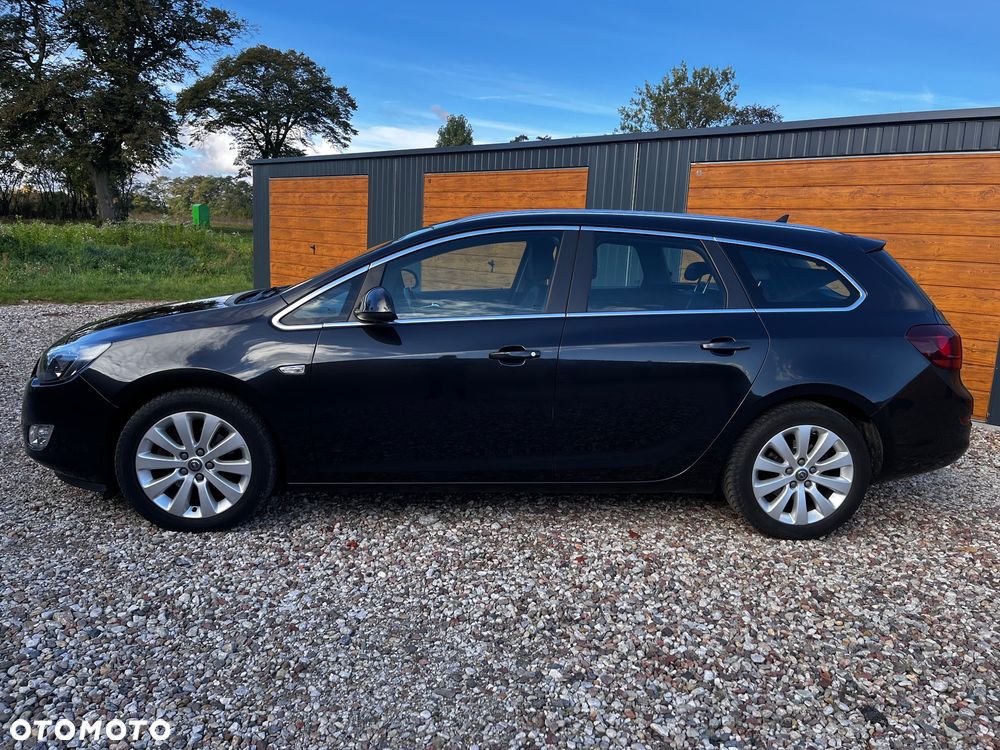 Opel Astra III 1.7 CDTI EcoFLEX - 5