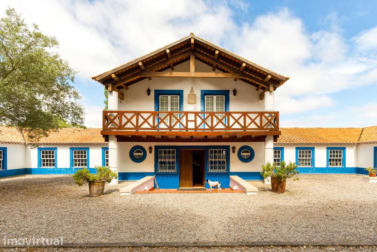 Herdade 18.0 ha, Vale Verde, Santiago do Cacem - Grande imagem: 4/55