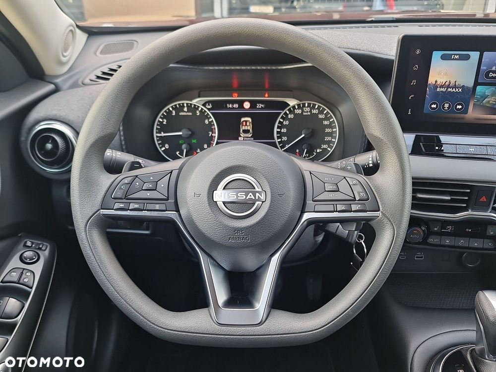 Nissan Juke 1.0 DIG-T Acenta DCT - 16