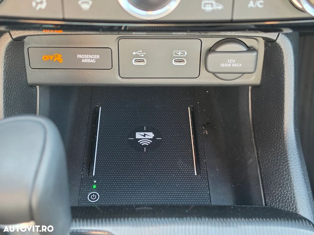 Honda Civic 2.0 e:HEV E-CVT Advance - 20