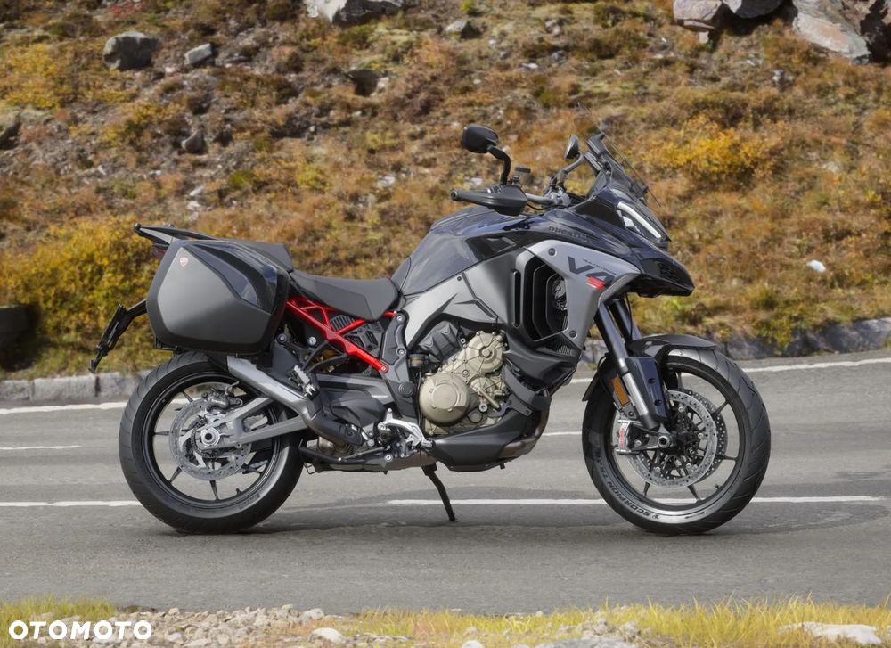 Ducati Multistrada - 3