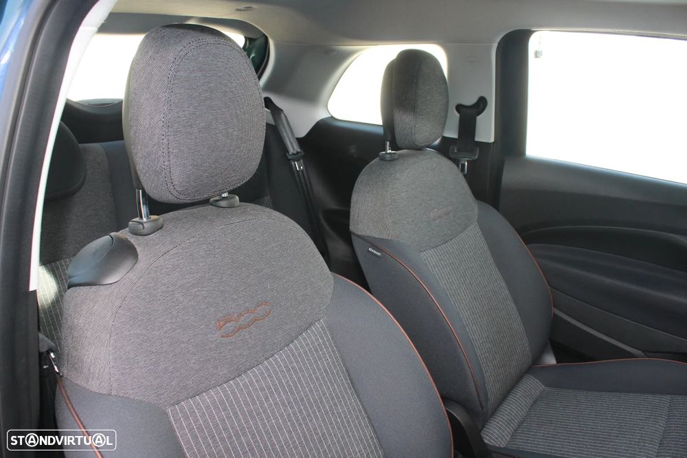 Fiat 500e 42 kWh Icon - 16