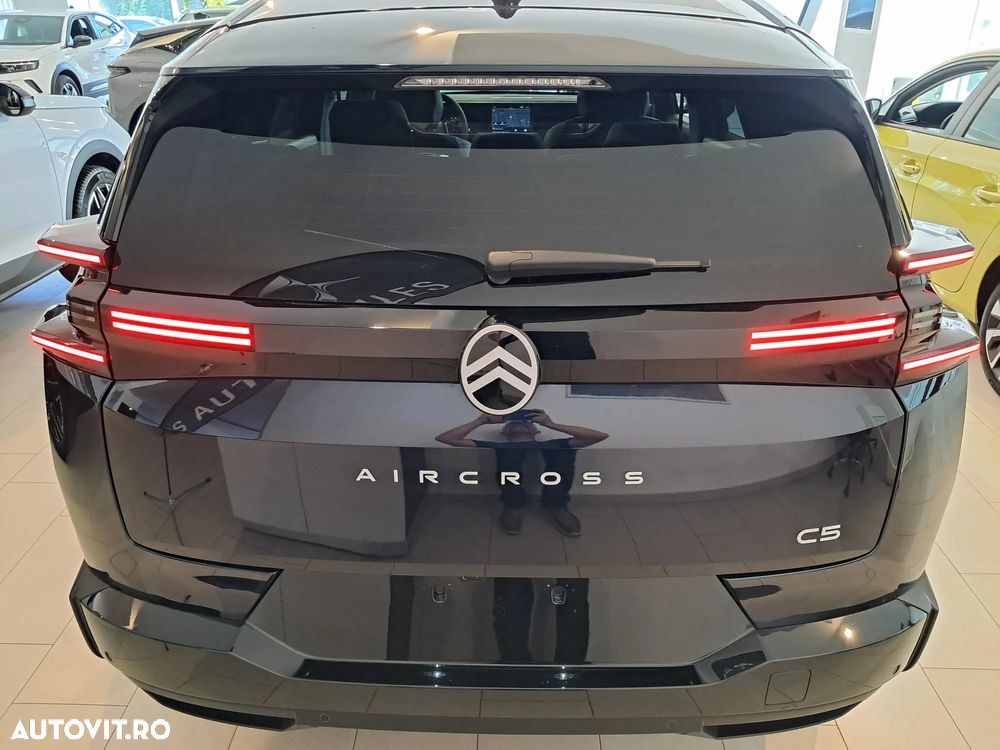 Citroën C5 Aircross Hybrid 145 PLUS - 6