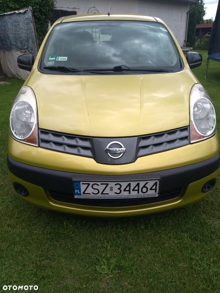 Nissan Note 1.4 Visia - 3