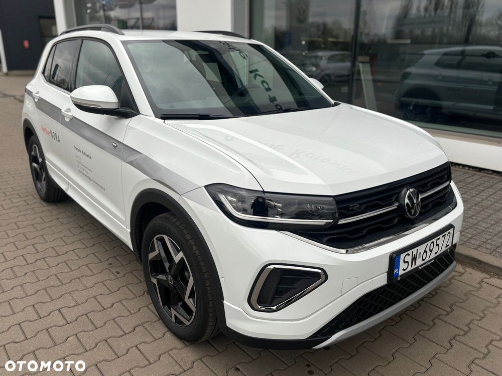 Volkswagen T-Cross 1.5 TSI ACT R-Line Plus DSG - 6