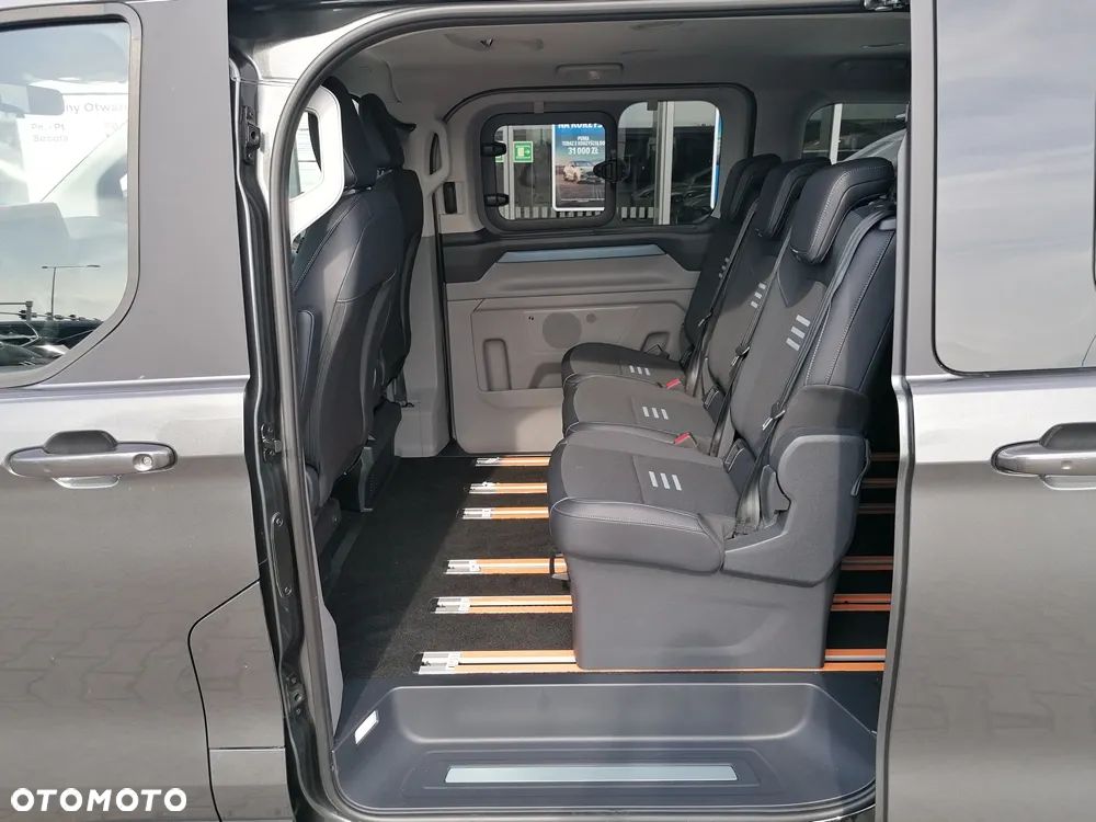 Ford Tourneo Custom 2.5 PHEV CVT 340 L2 Active - 10