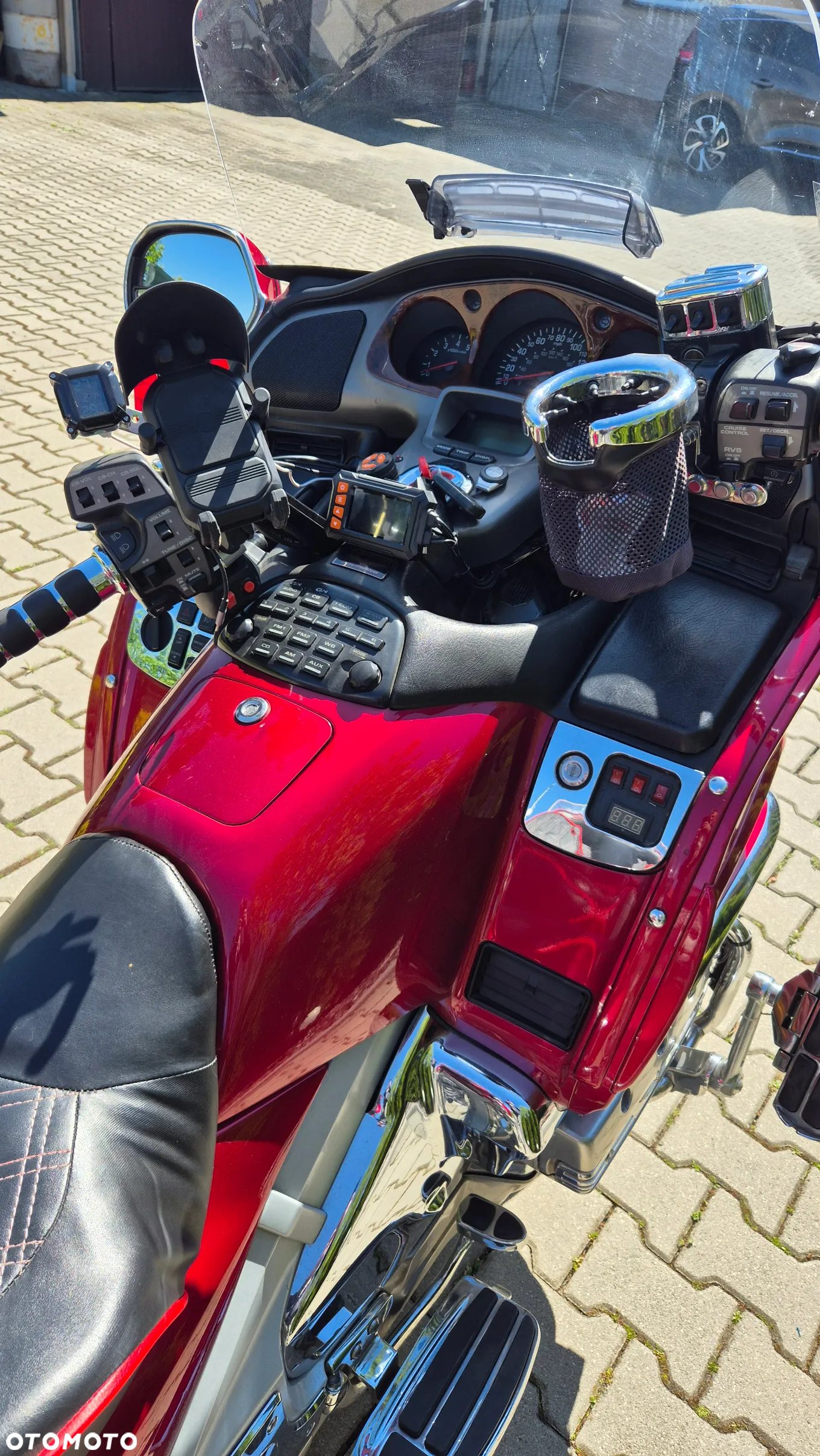 Honda GL - 6