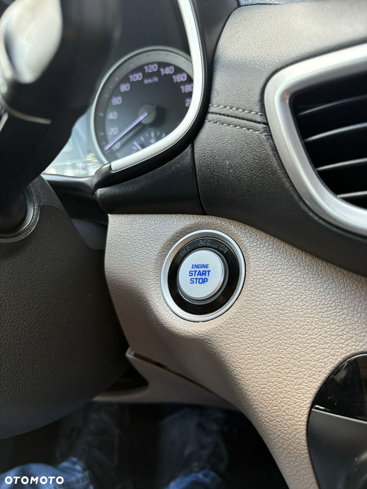 Hyundai Tucson - 34