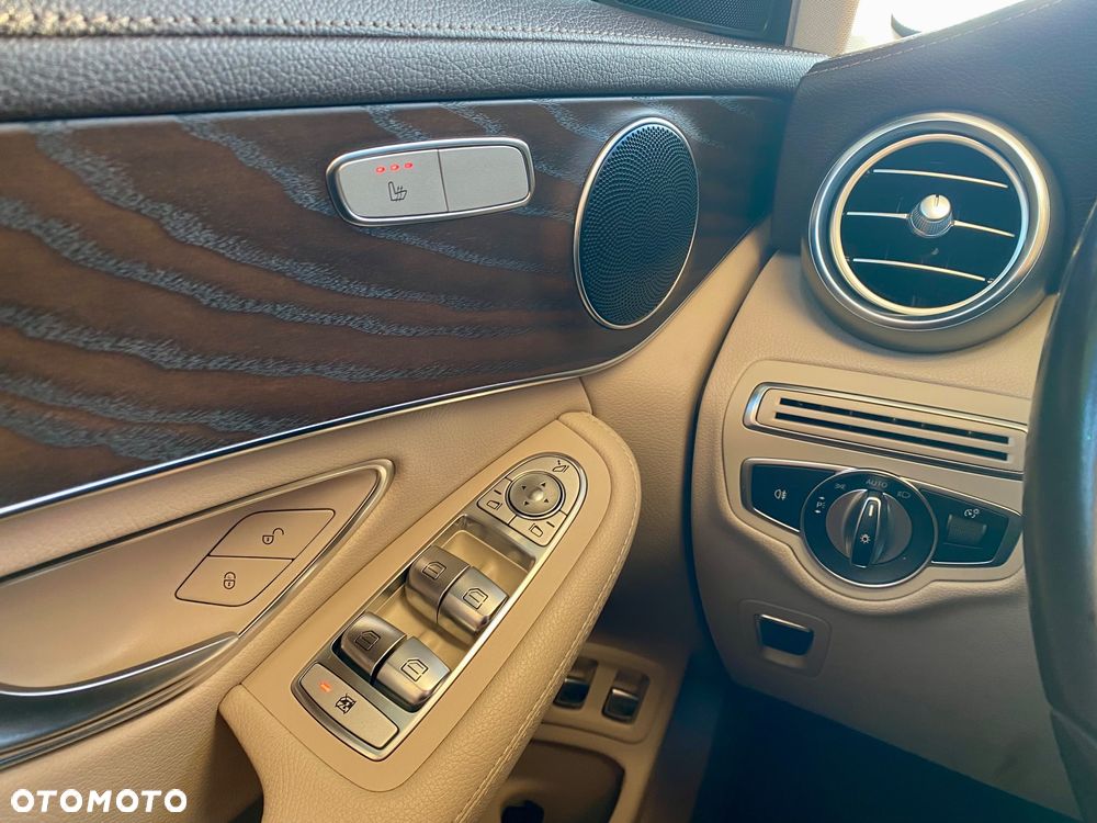 Mercedes-Benz GLC 250 4-Matic - 26