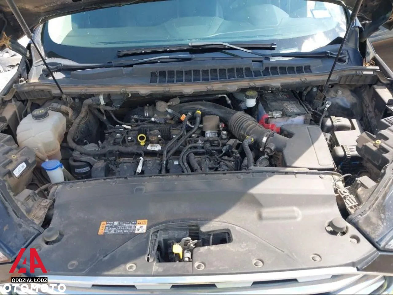 Ford Edge - 8