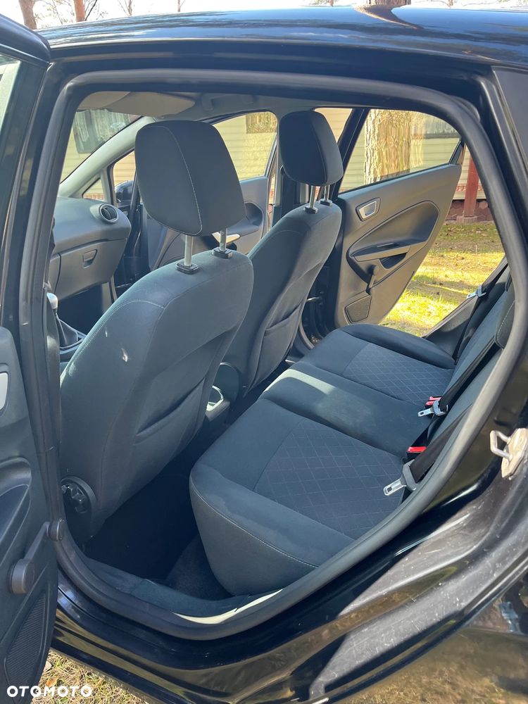 Ford Fiesta 1.4 Trend EU5 - 12