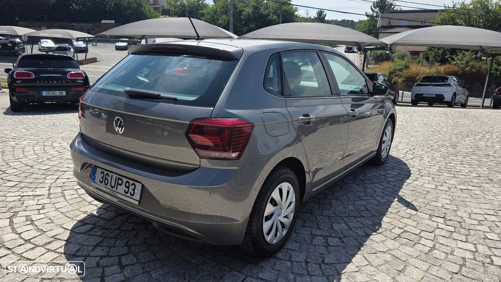VW Polo 1.0 Trendline - 12