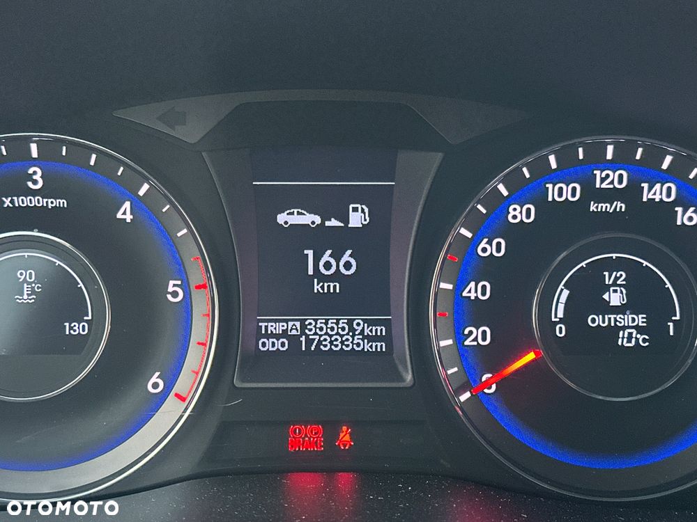 Hyundai i40 i40cw 1.7 CRDi Fifa World Cup Edition - 28