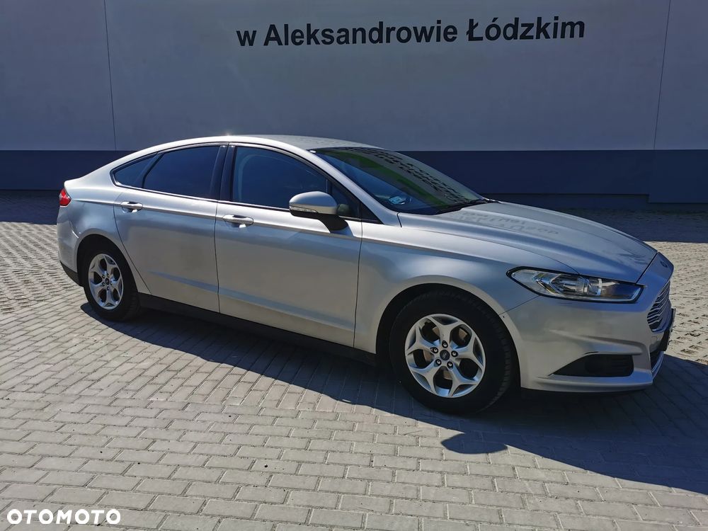 Ford Mondeo - 2