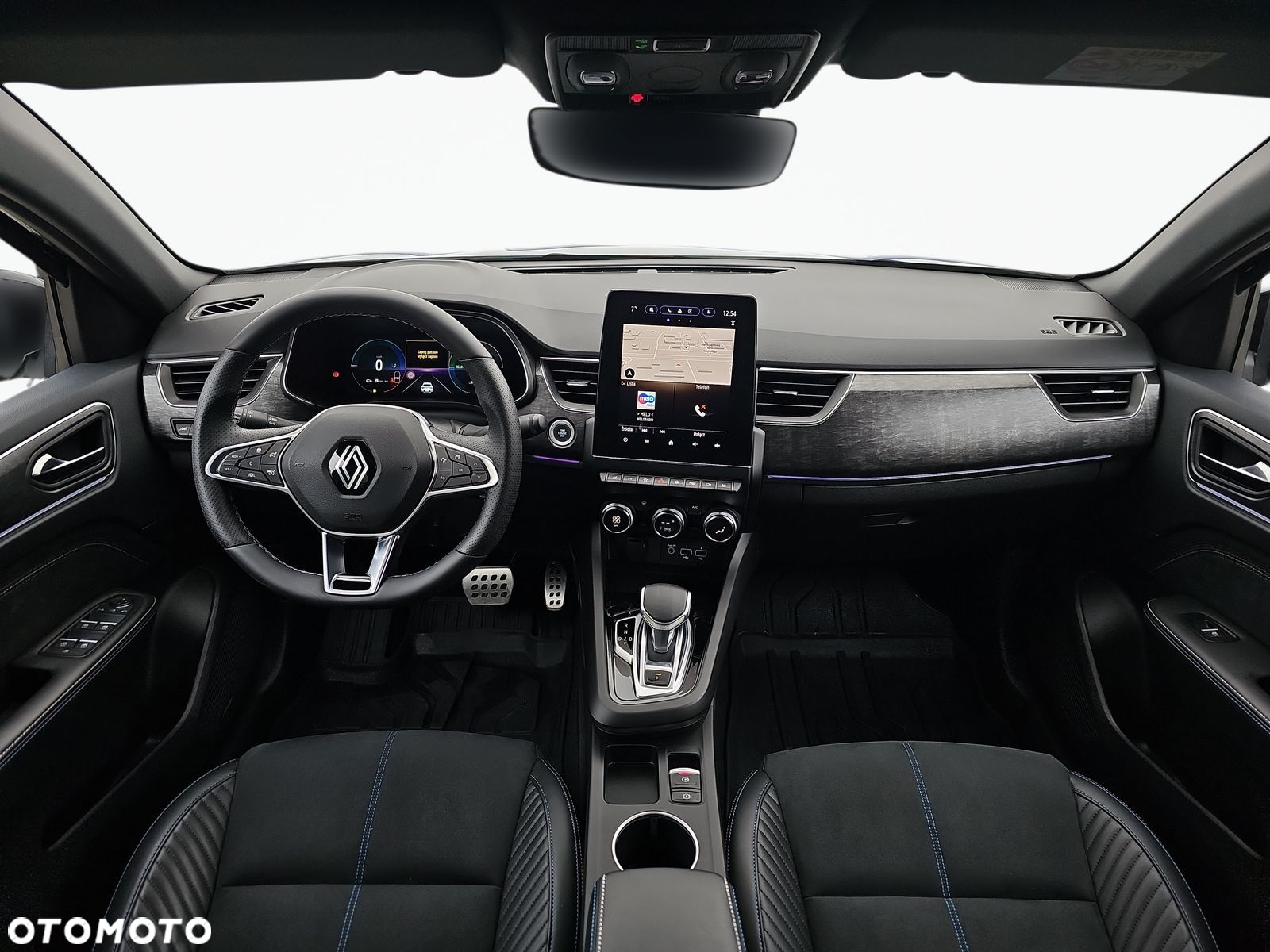 Renault Arkana 1.6 E-Tech Full Hybrid 145 Esprit Alpine MMT - 10