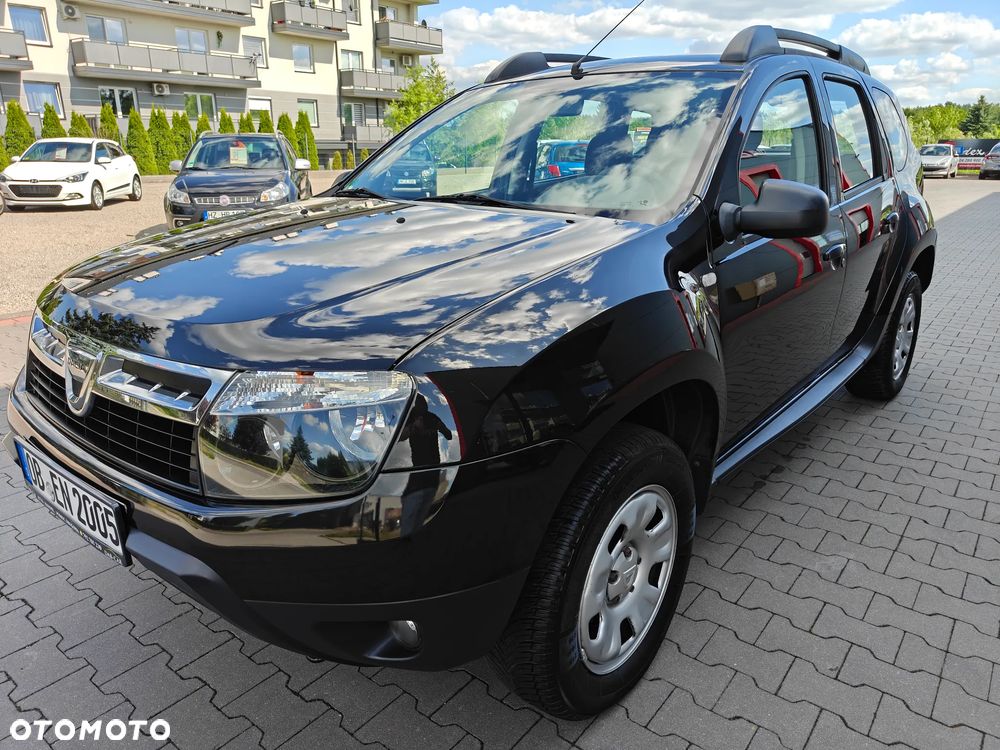 Dacia Duster SCe 115 4x4 Prestige - 3