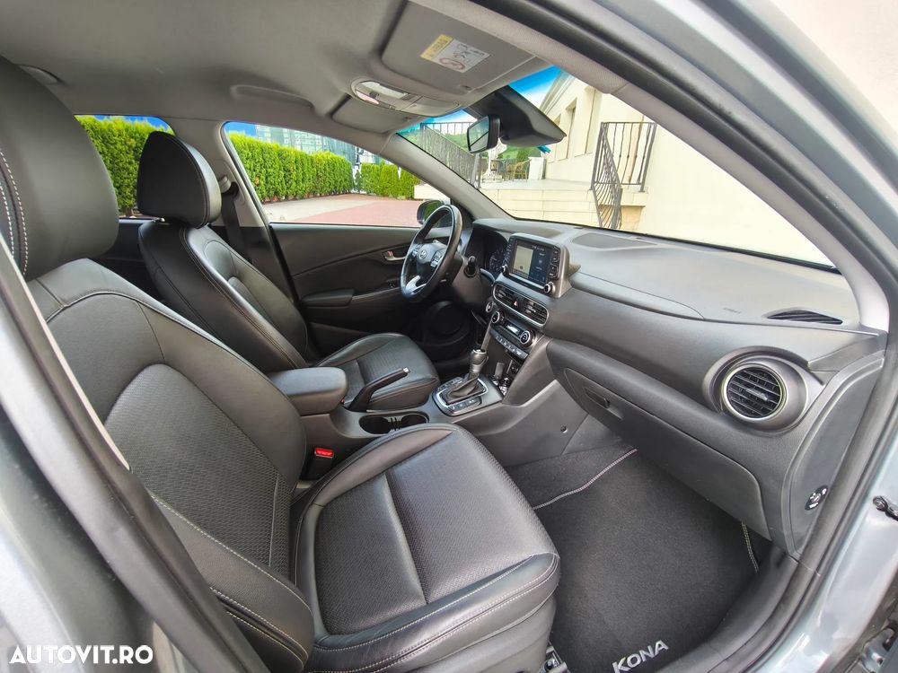 Hyundai KONA 1.6 CRDi DCT Premium - 7