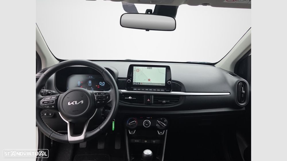 Kia Picanto 1.0 MPi Urban - 11