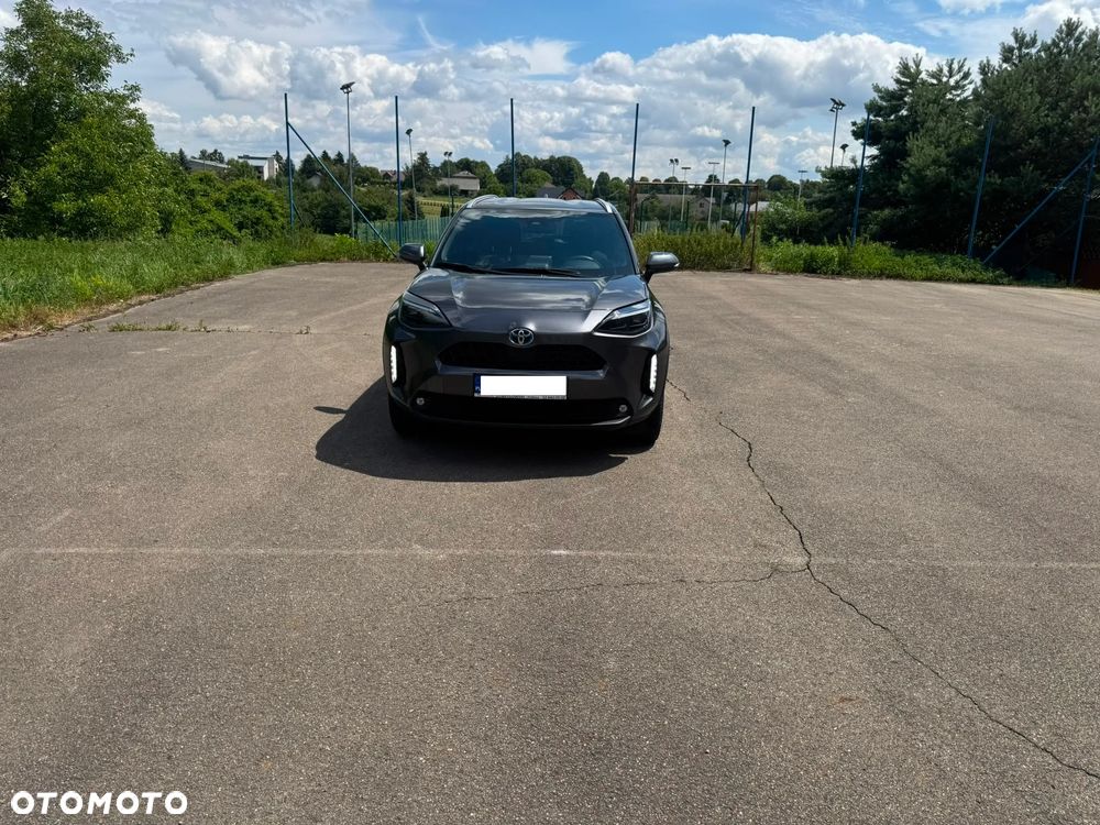Toyota Yaris 1.5 Style CVT - 1