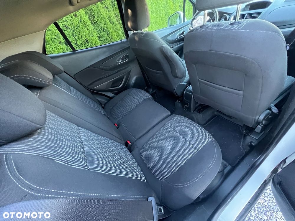 Opel Mokka 1.4 T Cosmo - 11
