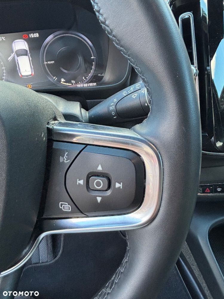 Volvo XC 40 T4 Plug-In Hybrid Inscription Expression Pro - 27