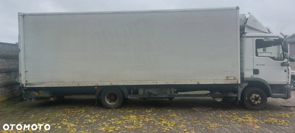 MAN TGL 12.180 Izoterma winda agregat - 5