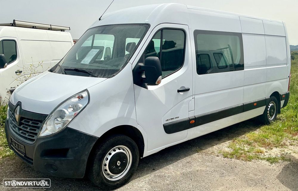 Renault Master 2.3 dCi L3H2 3.5T SS - 3