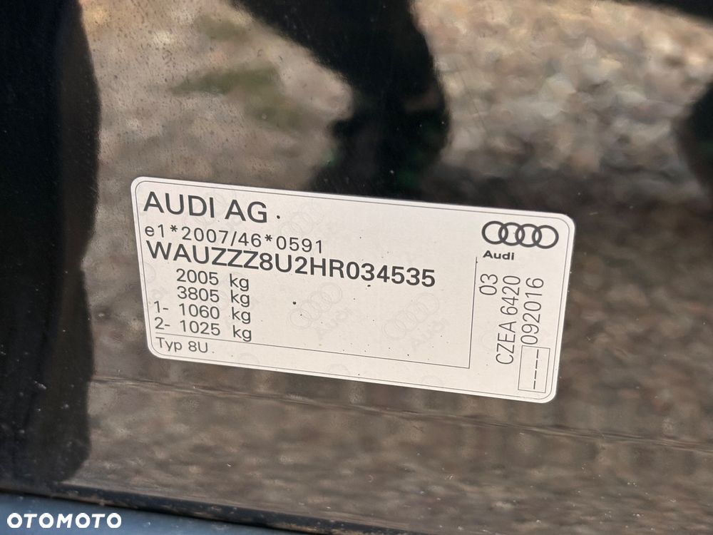 Audi Q3 1.4 TFSI CoD ultra S tronic - 21