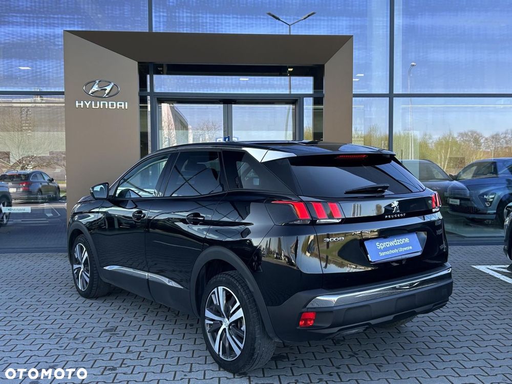 Peugeot 3008 1.5 BlueHDi Allure Pack S&S EAT8 - 9
