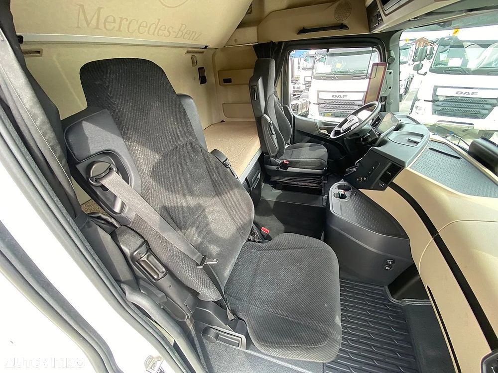 Mercedes-Benz Actros 1845 - 19