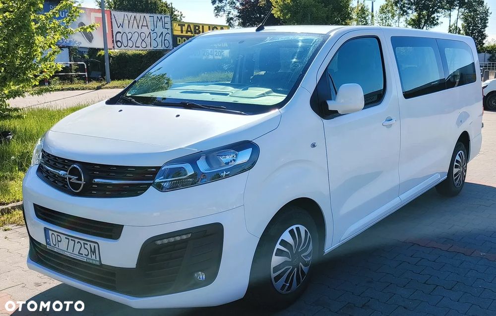 Opel Vivaro - 1