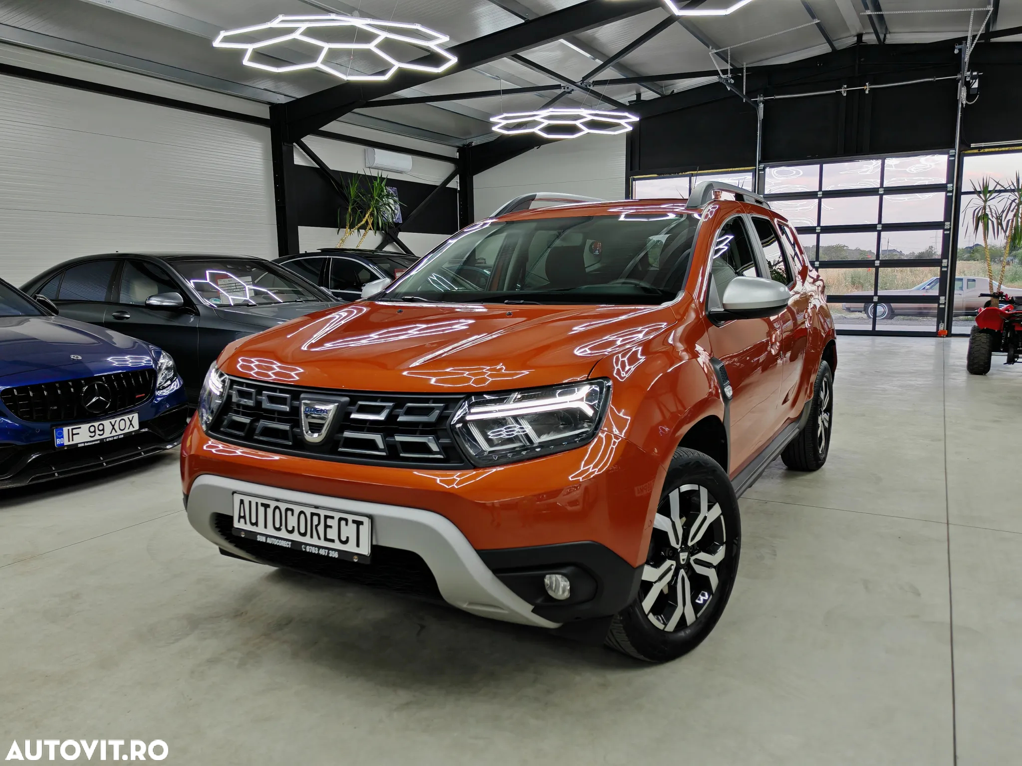 Dacia Duster Urban TCe 150 EDC Prestige - 3