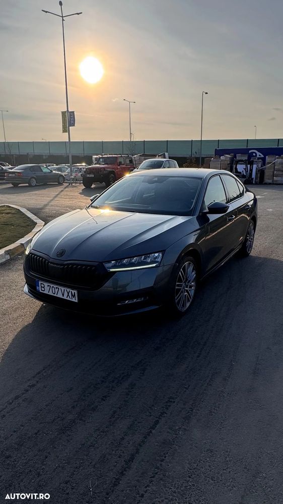 Skoda Octavia 2.0 TDI DSG Ambition - 4