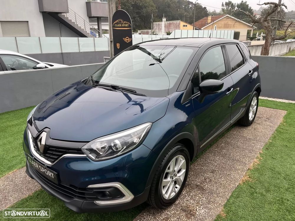 Renault Captur (ENERGY) TCe 90 LIMITED - 6